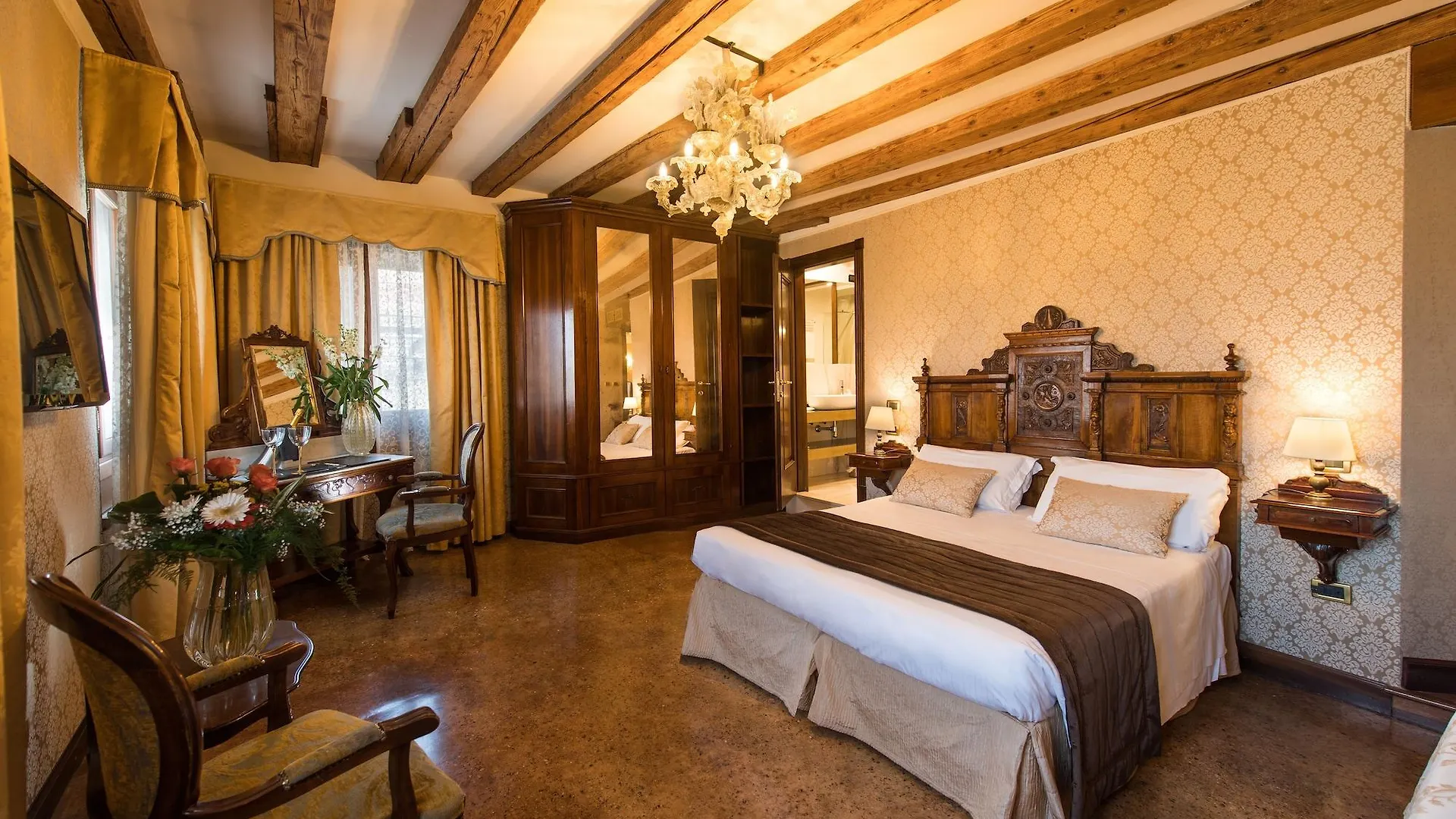Palazzo Bembo - Exclusive Accommodation Venedig