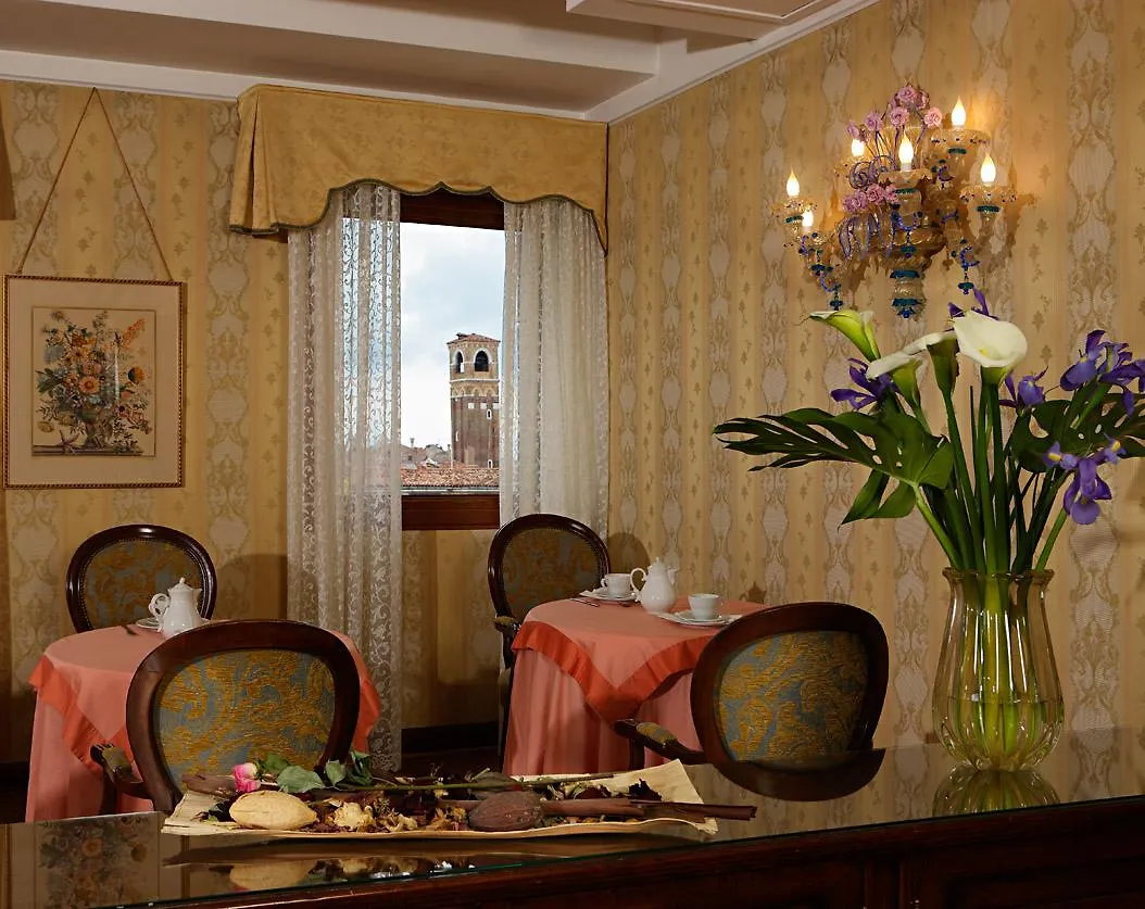Gasthof Palazzo Bembo - Exclusive Accommodation Venedig