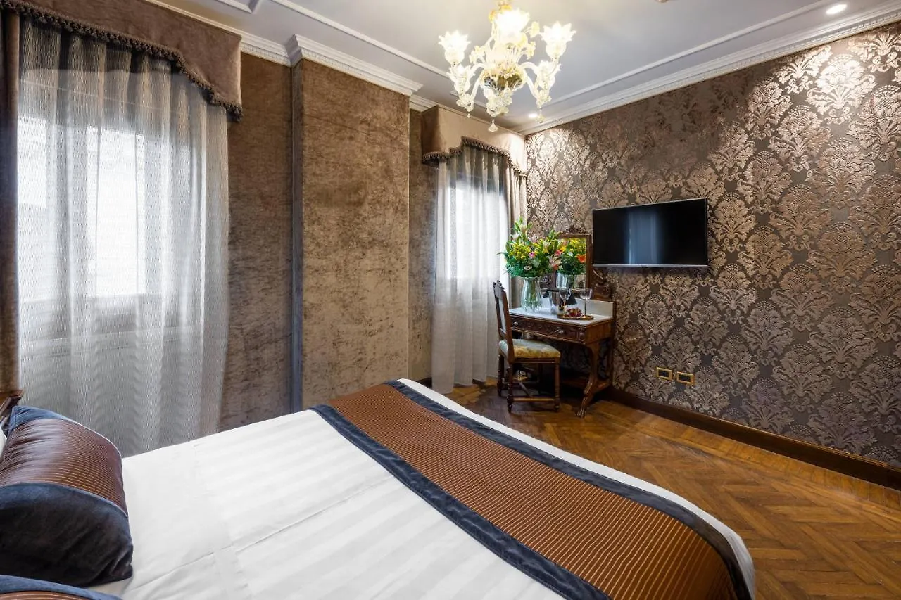 Palazzo Bembo - Exclusive Accommodation Venedig Gasthof