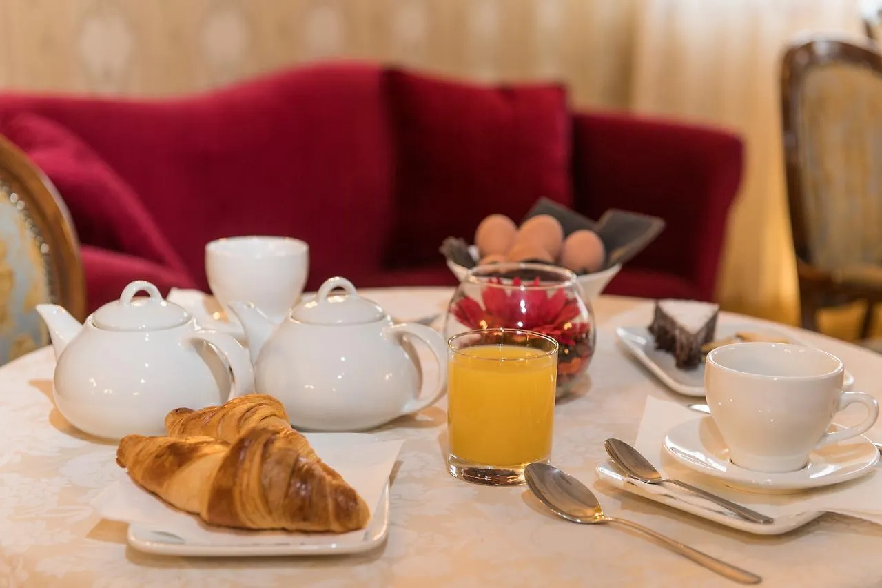 Palazzo Bembo - Exclusive Accommodation Venedig Gasthof