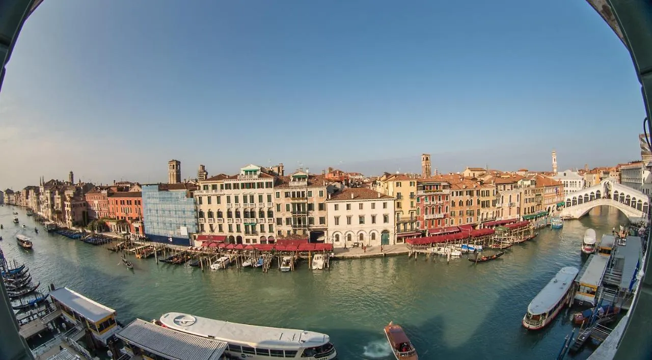Gasthof Palazzo Bembo - Exclusive Accommodation Venedig