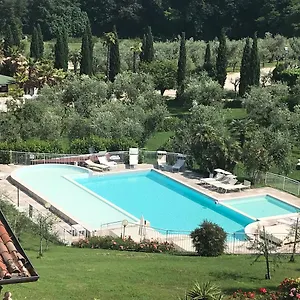 Il Ghetto Farm Bauernhof Soiano Del Lago