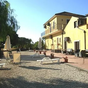 Oasi Del Fiumefreddo Bauernhof Fiumefreddo di Sicilia
