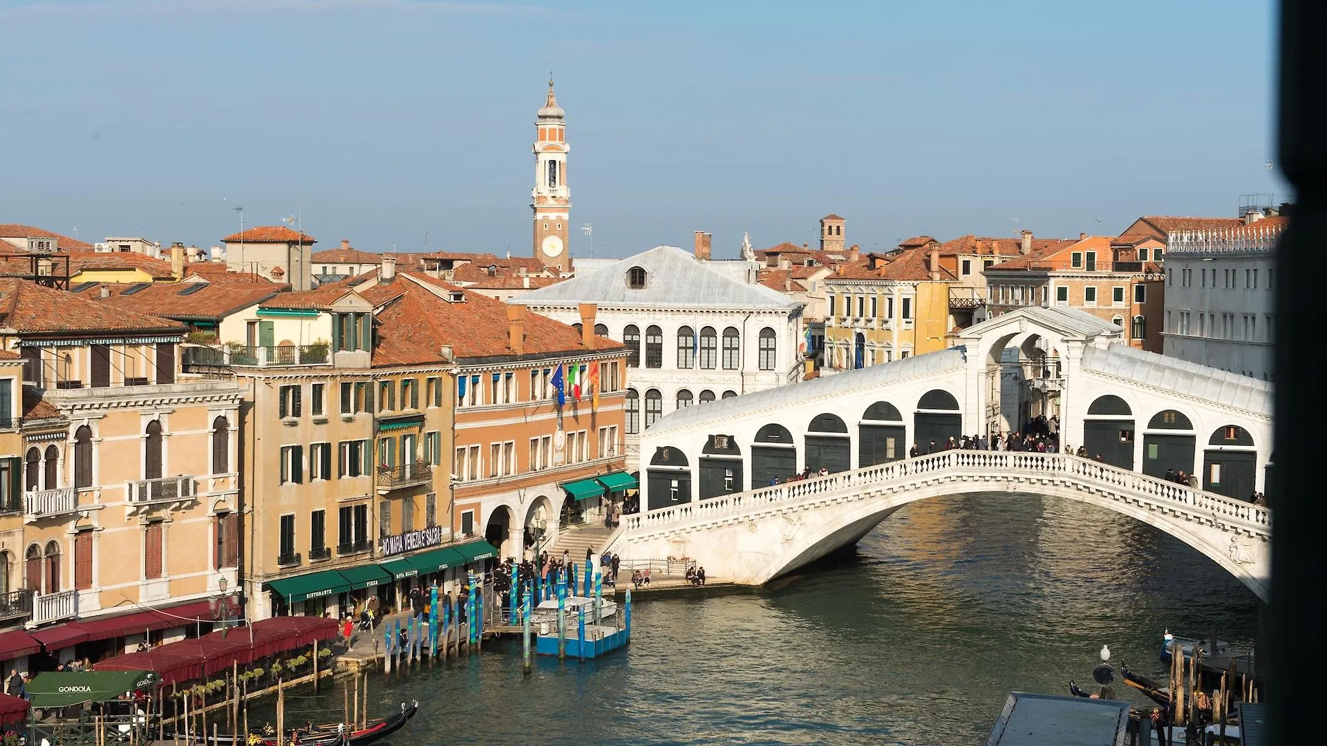 ** Гостевой дом Palazzo Bembo - Exclusive Accommodation Венеция Италия
